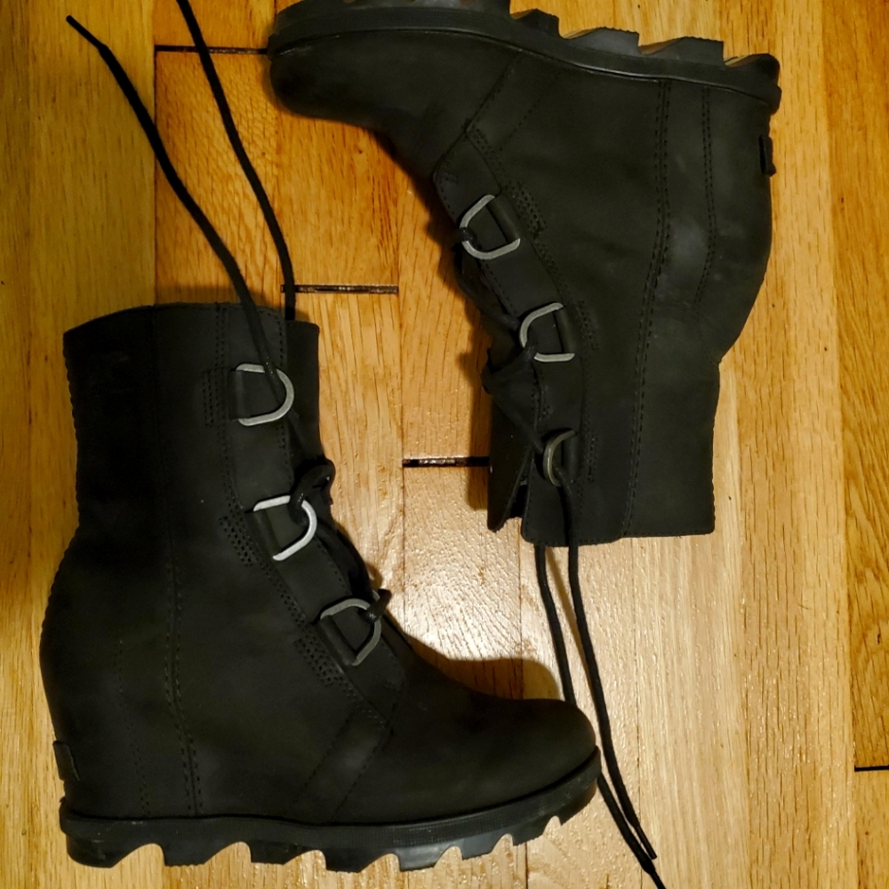 Sorel Joan of Arctic Wedge II Boots
